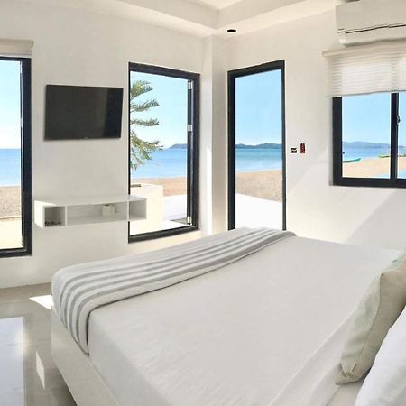Blue Coast Beach Hotel Santa Ana  Εξωτερικό φωτογραφία