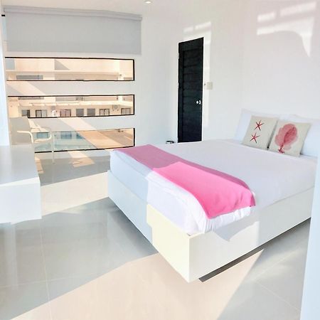 Blue Coast Beach Hotel Santa Ana  Εξωτερικό φωτογραφία