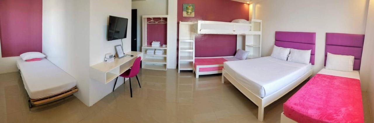 Blue Coast Beach Hotel Santa Ana  Εξωτερικό φωτογραφία