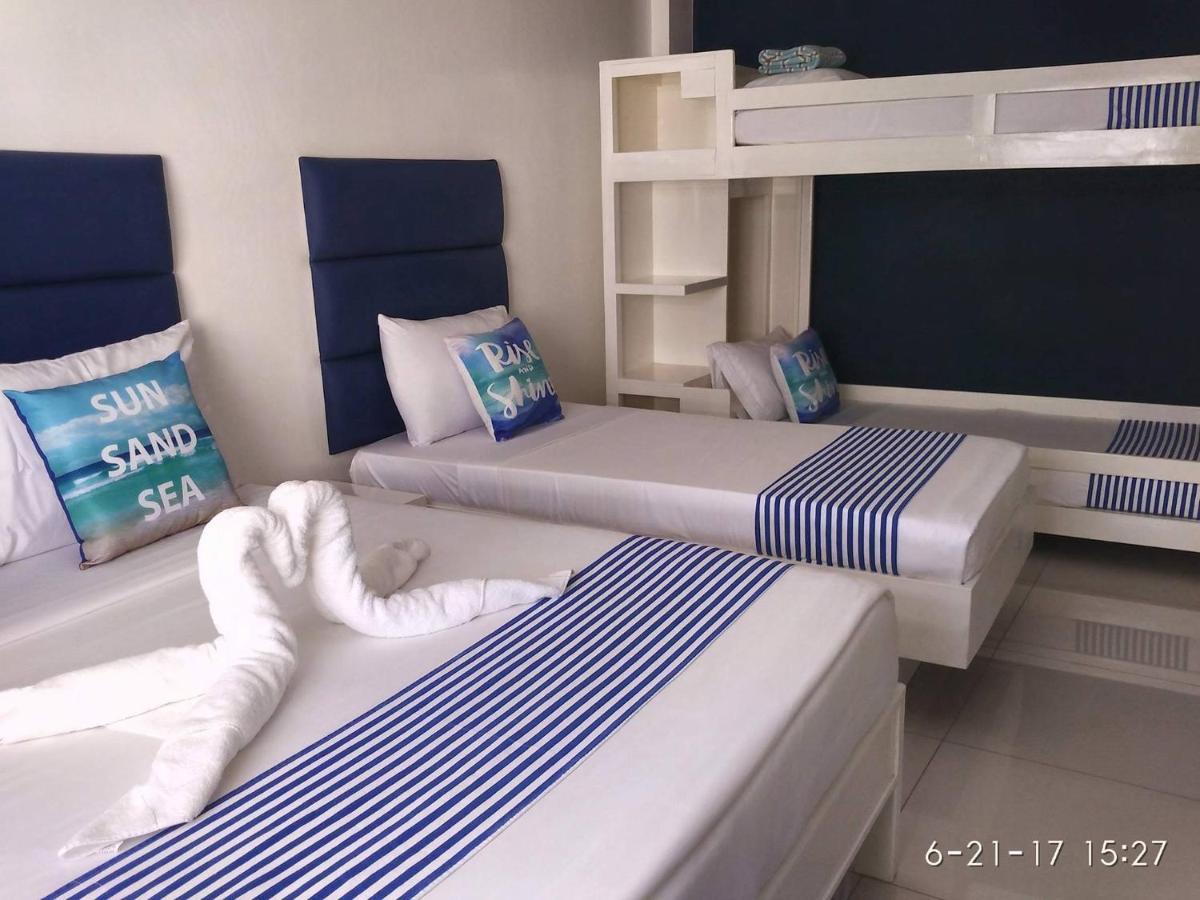 Blue Coast Beach Hotel Santa Ana  Εξωτερικό φωτογραφία