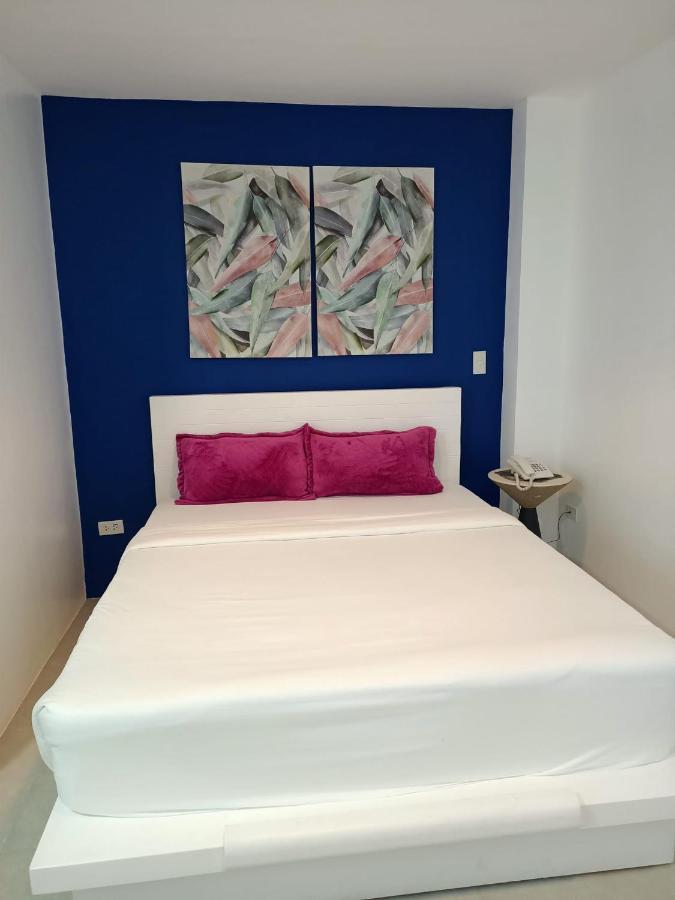 Blue Coast Beach Hotel Santa Ana  Εξωτερικό φωτογραφία