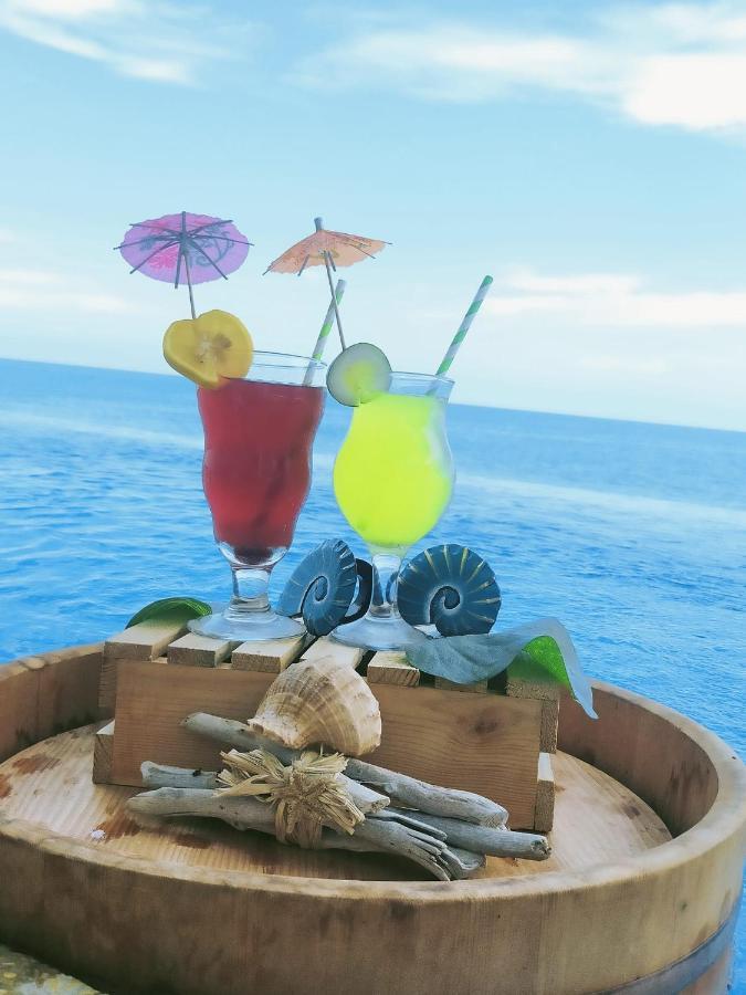 Blue Coast Beach Hotel Santa Ana  Εξωτερικό φωτογραφία