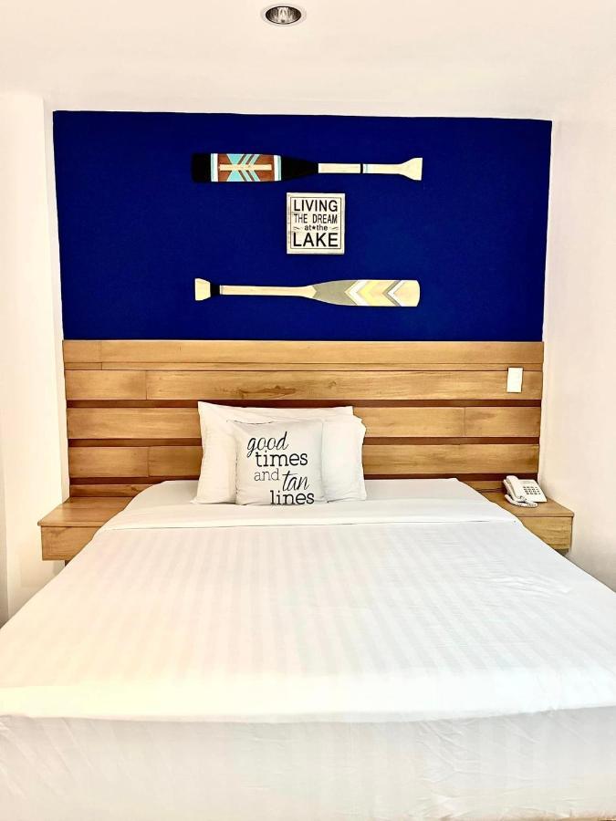 Blue Coast Beach Hotel Santa Ana  Εξωτερικό φωτογραφία