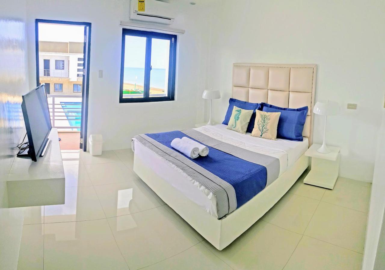 Blue Coast Beach Hotel Santa Ana  Εξωτερικό φωτογραφία