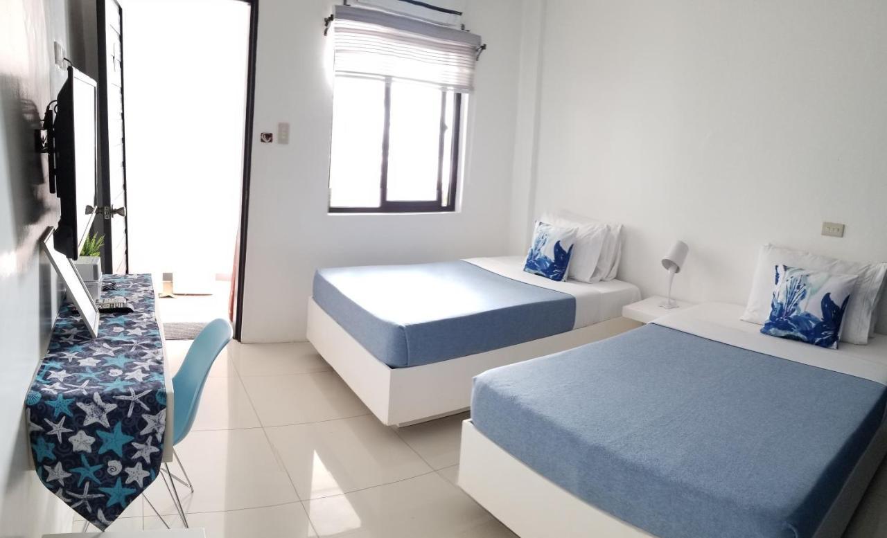 Blue Coast Beach Hotel Santa Ana  Εξωτερικό φωτογραφία