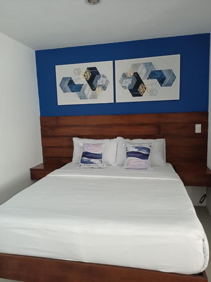 Blue Coast Beach Hotel Santa Ana  Εξωτερικό φωτογραφία