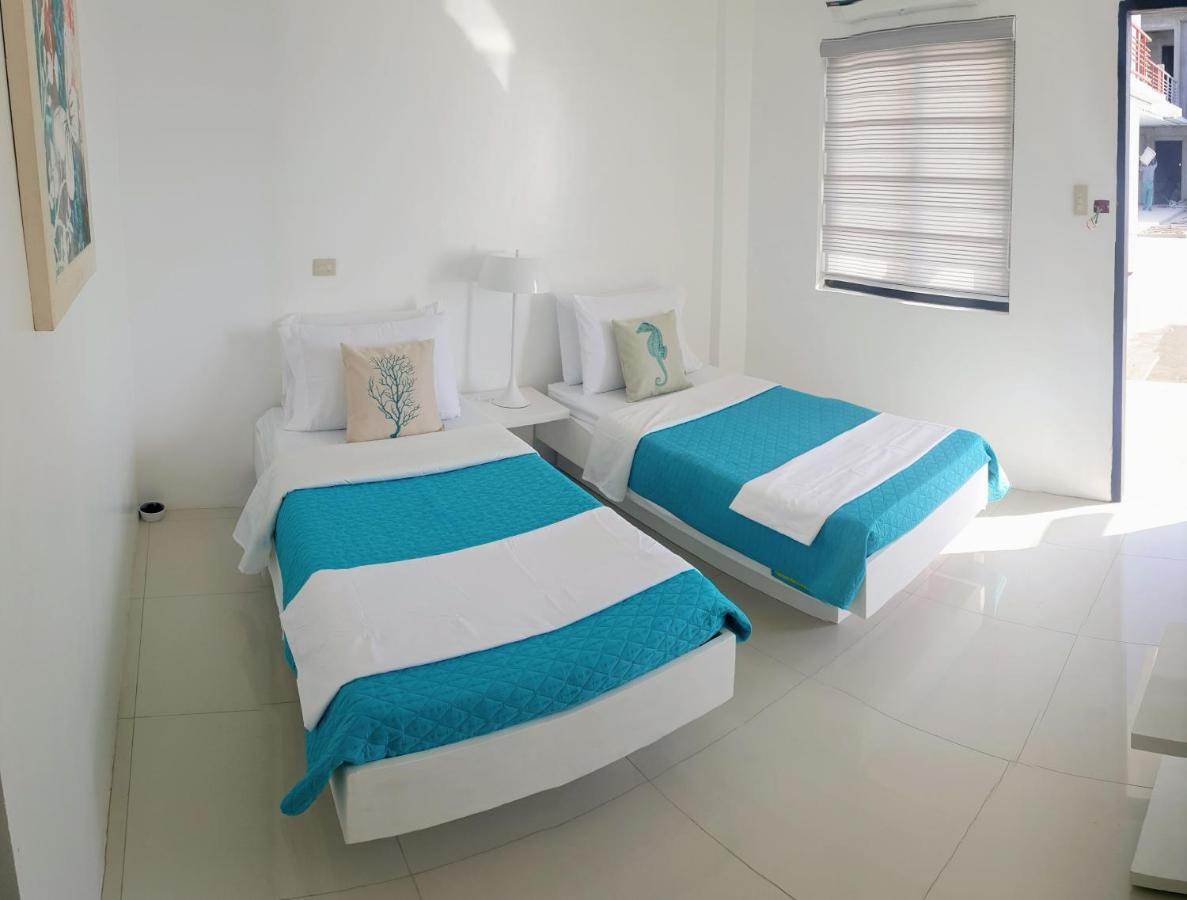 Blue Coast Beach Hotel Santa Ana  Εξωτερικό φωτογραφία