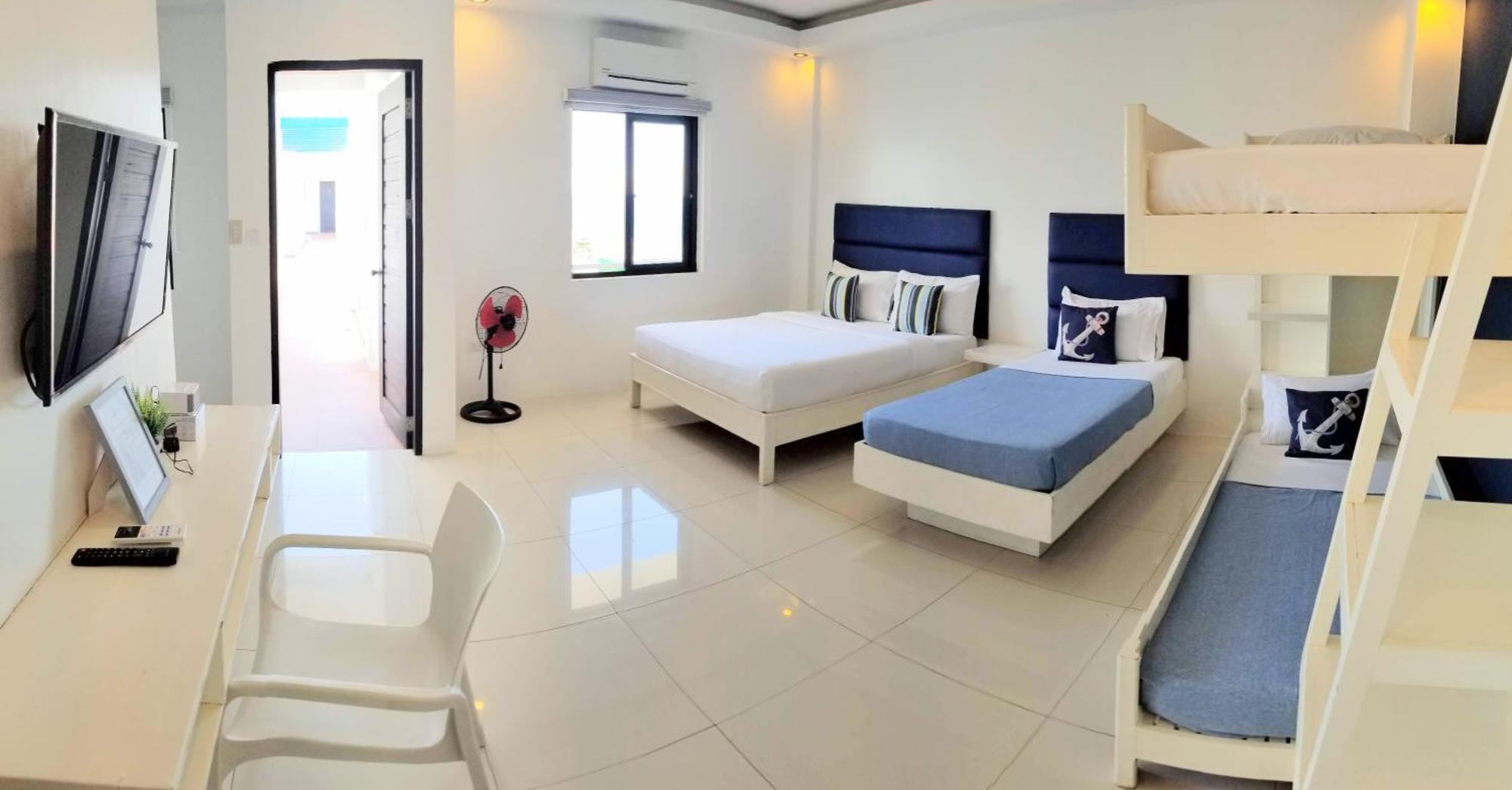 Blue Coast Beach Hotel Santa Ana  Εξωτερικό φωτογραφία