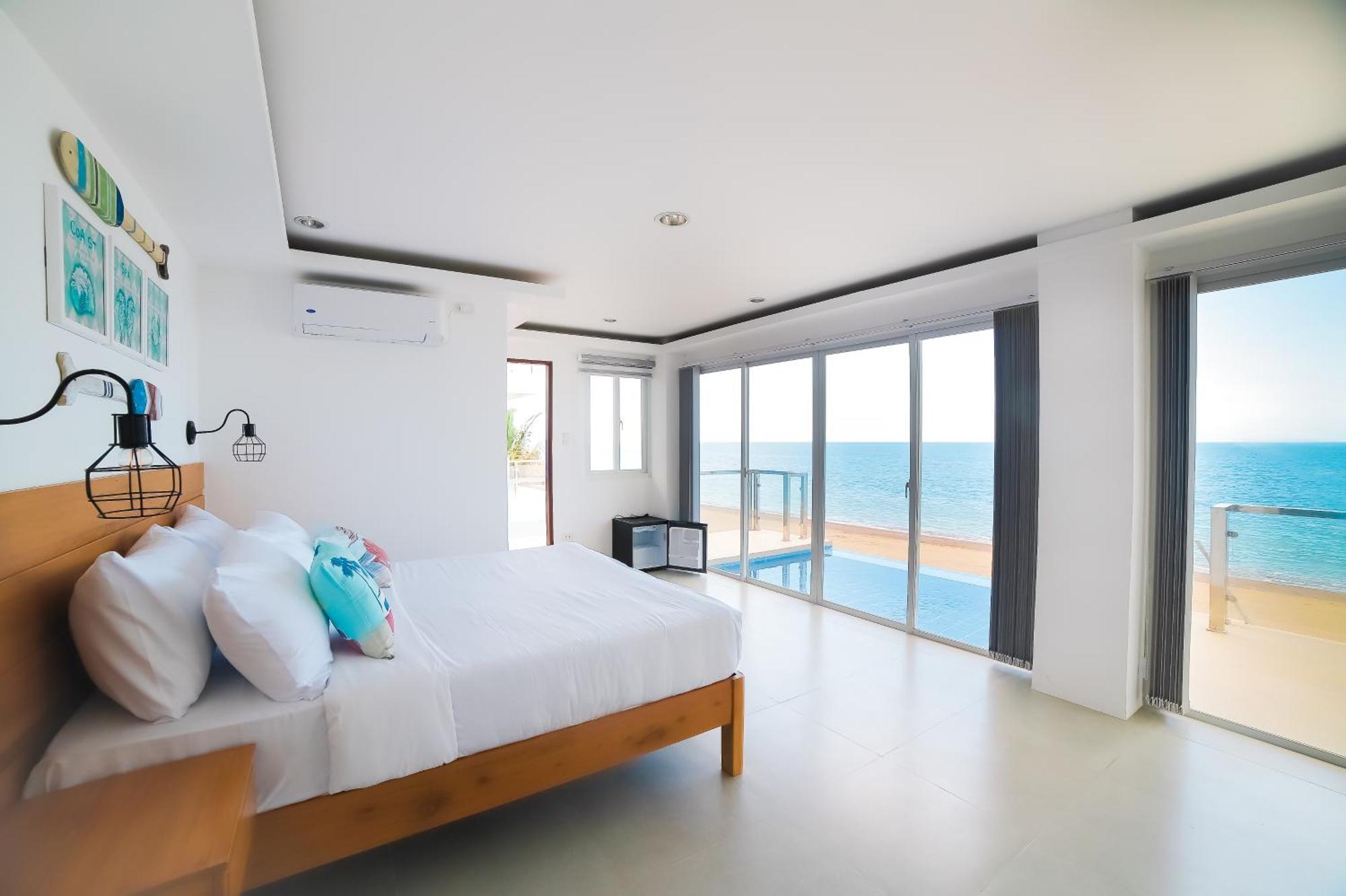 Blue Coast Beach Hotel Santa Ana  Εξωτερικό φωτογραφία