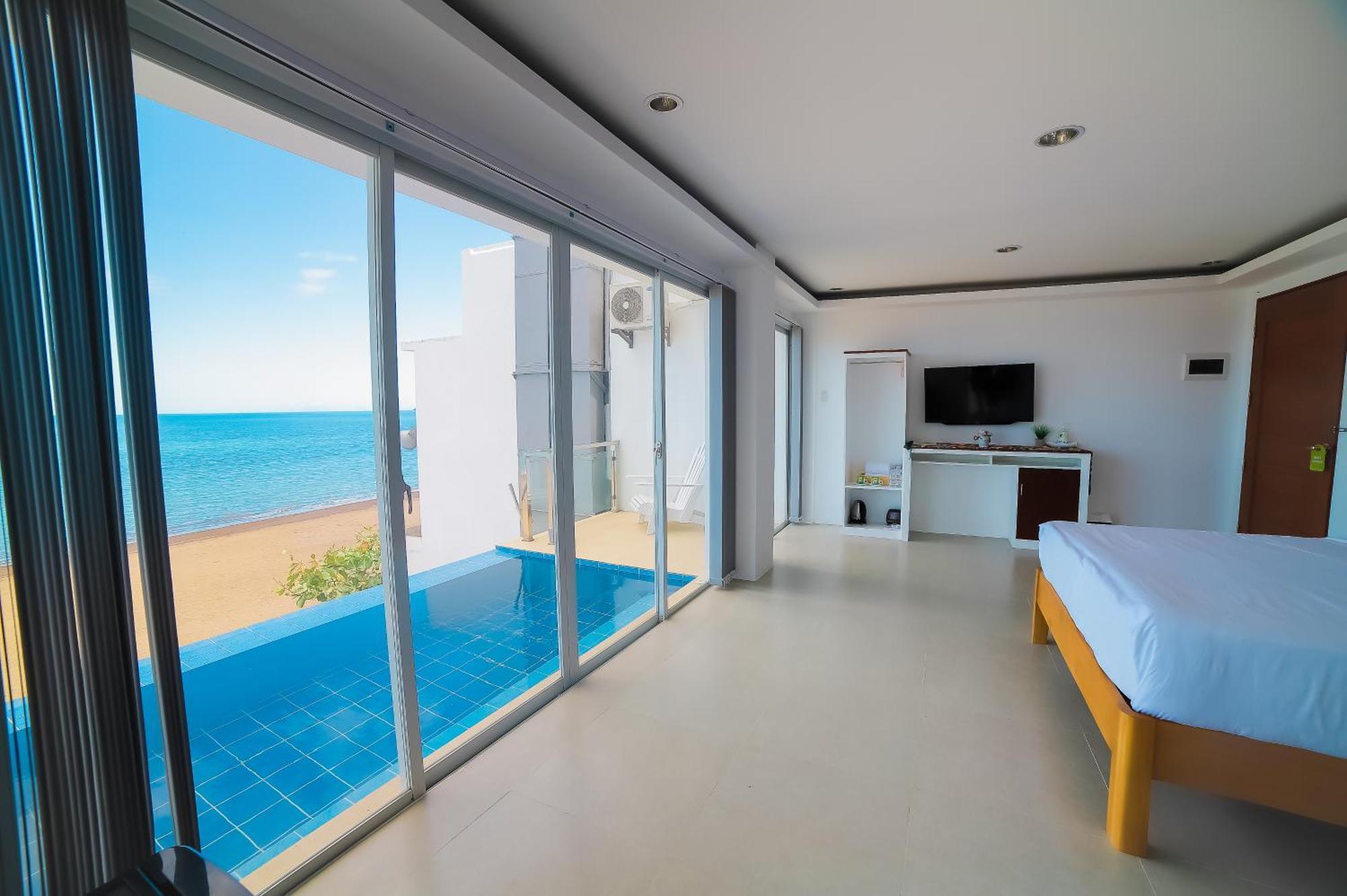 Blue Coast Beach Hotel Santa Ana  Εξωτερικό φωτογραφία