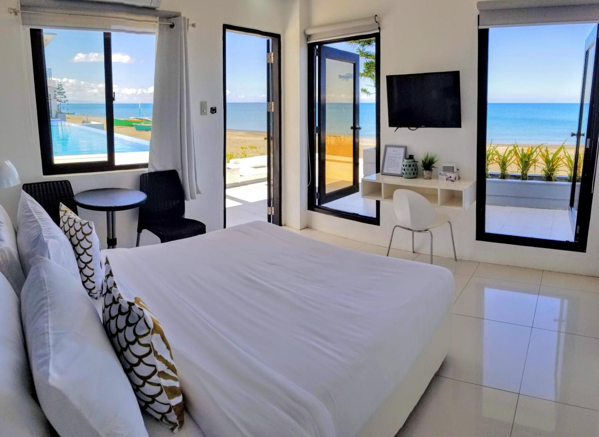 Blue Coast Beach Hotel Santa Ana  Εξωτερικό φωτογραφία