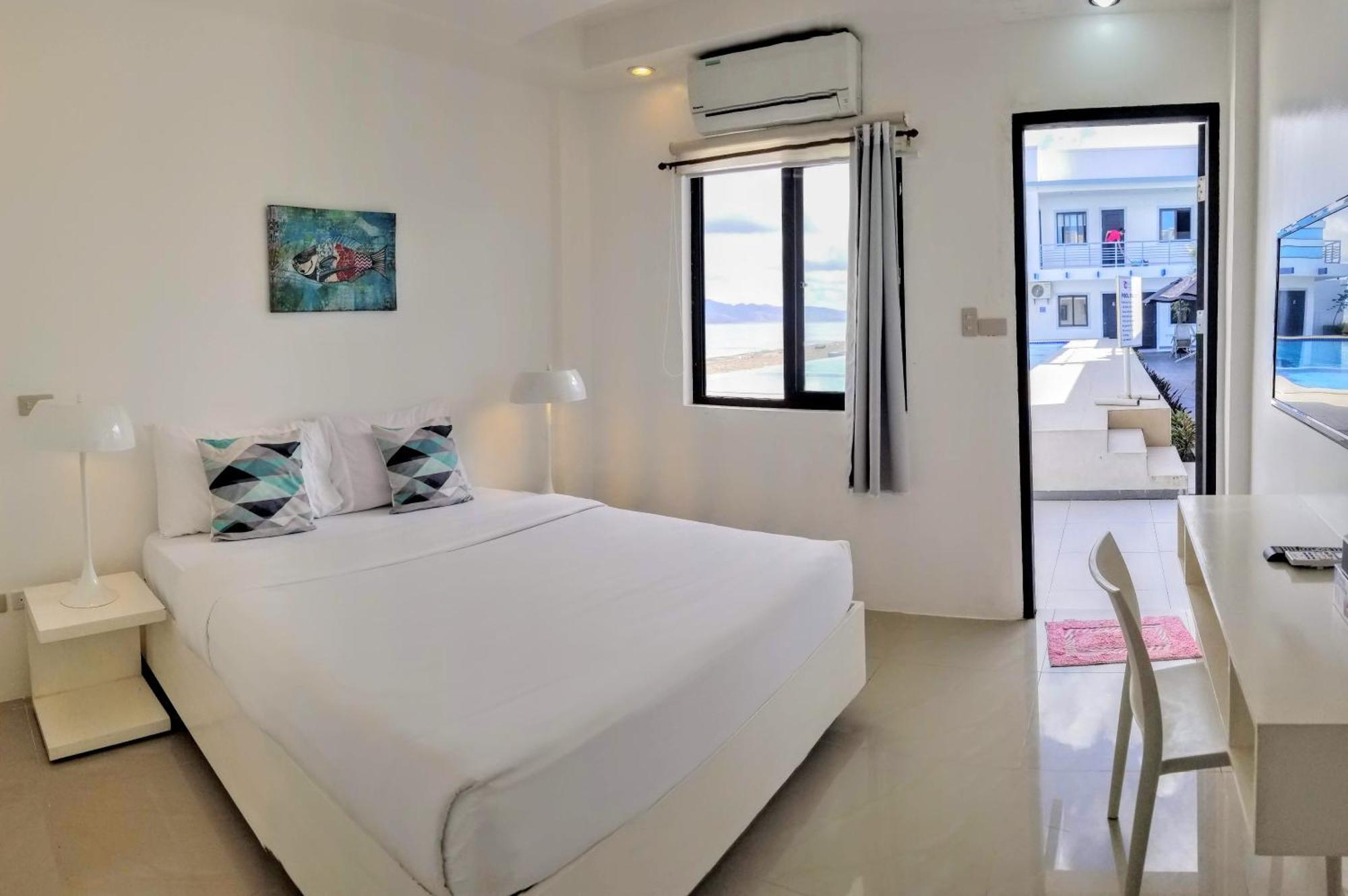 Blue Coast Beach Hotel Santa Ana  Εξωτερικό φωτογραφία