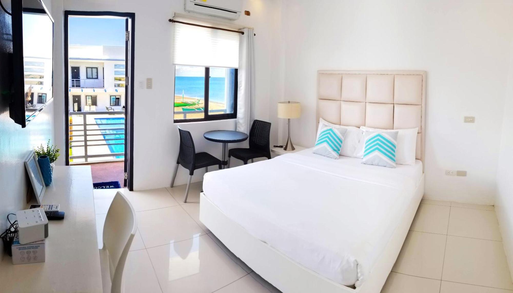 Blue Coast Beach Hotel Santa Ana  Εξωτερικό φωτογραφία