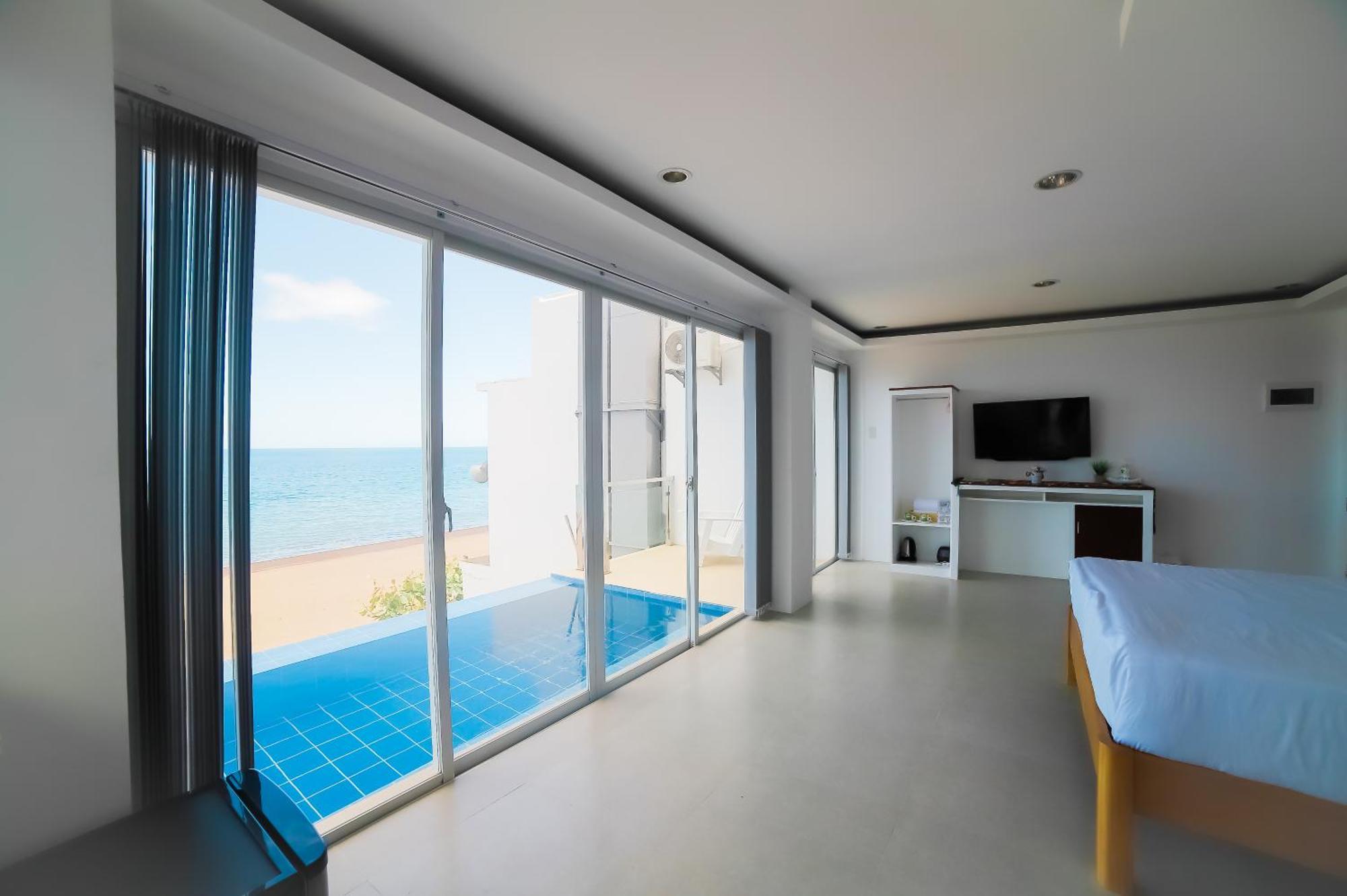 Blue Coast Beach Hotel Santa Ana  Εξωτερικό φωτογραφία