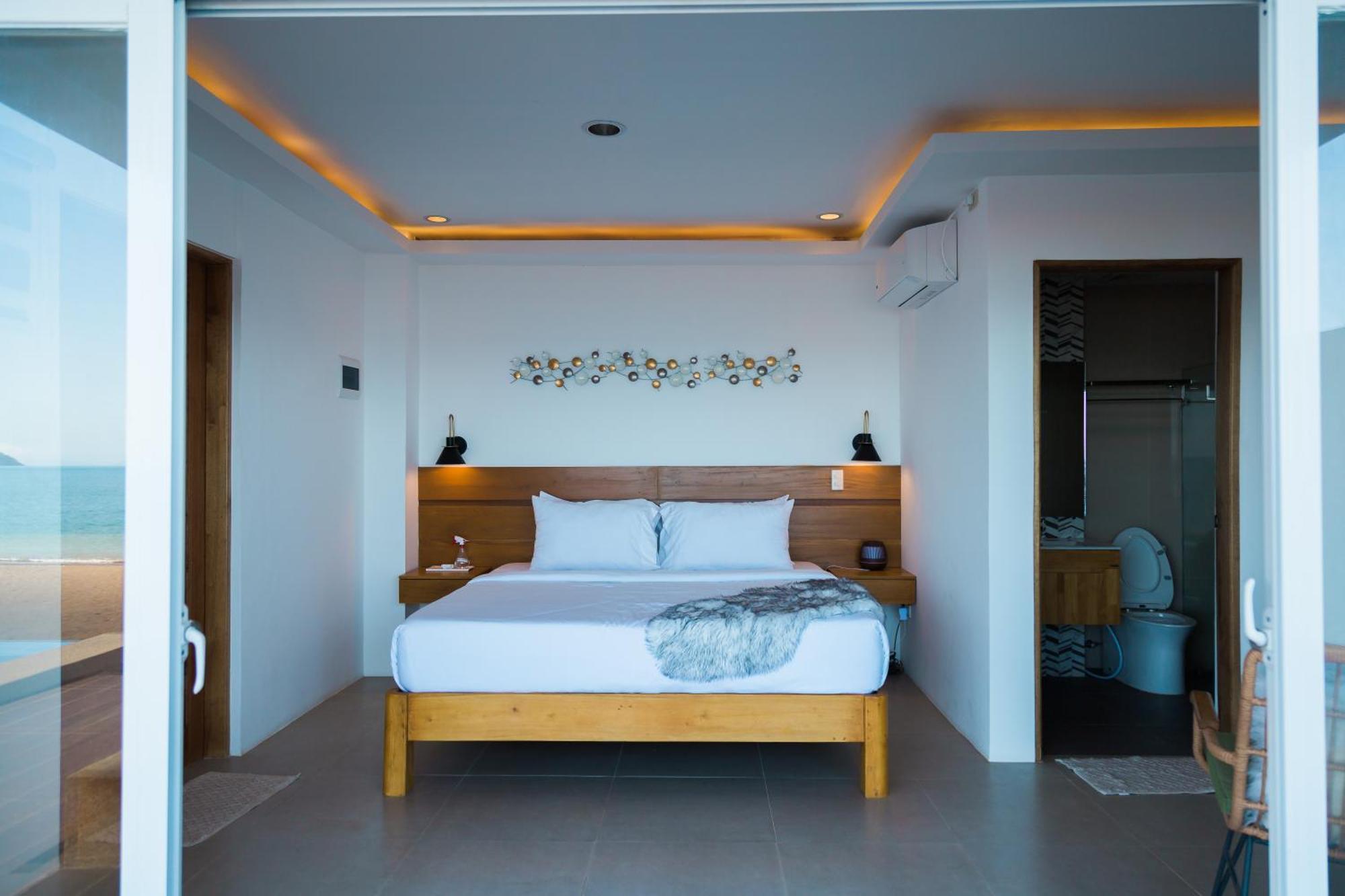 Blue Coast Beach Hotel Santa Ana  Εξωτερικό φωτογραφία
