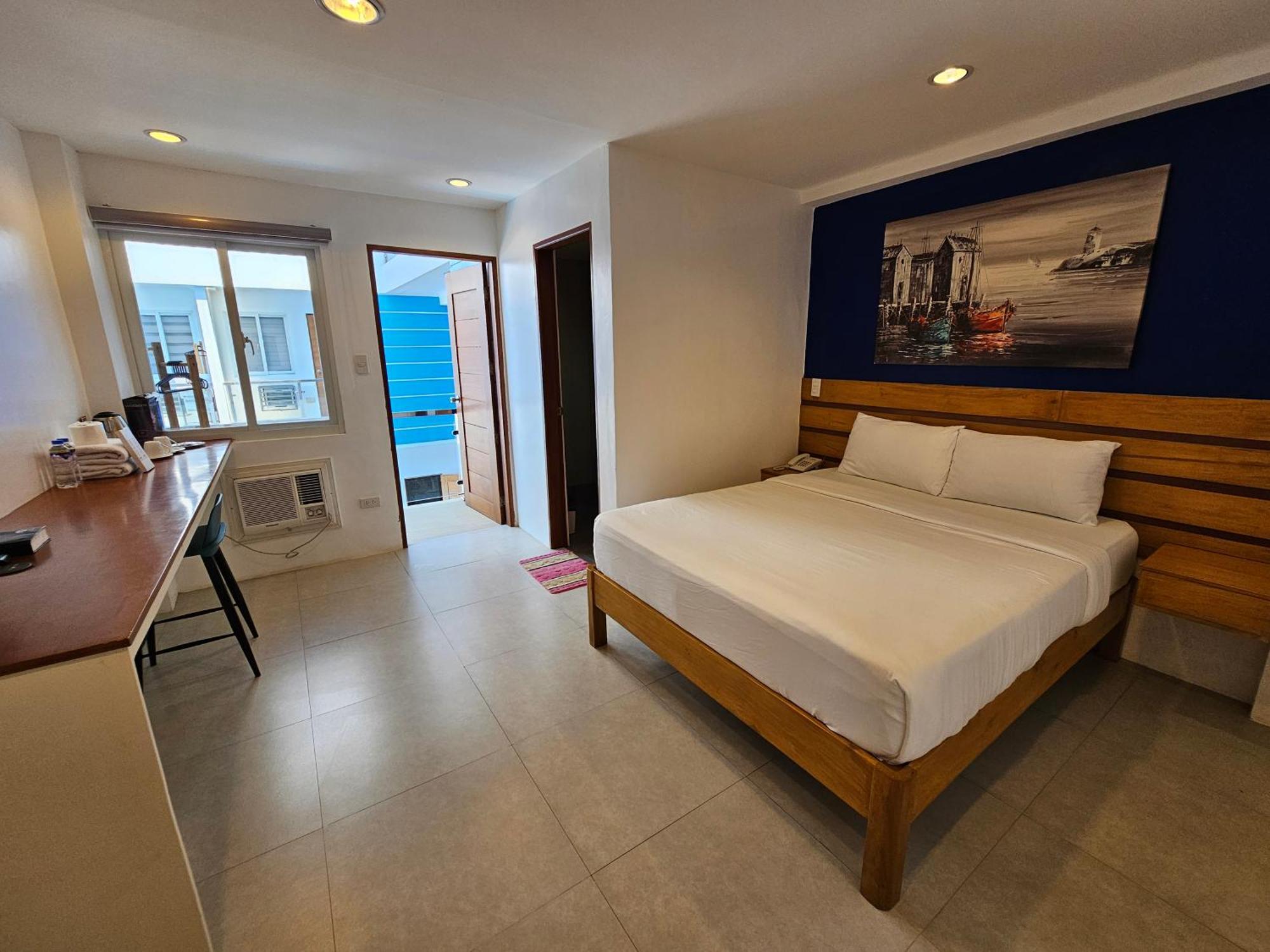 Blue Coast Beach Hotel Santa Ana  Εξωτερικό φωτογραφία