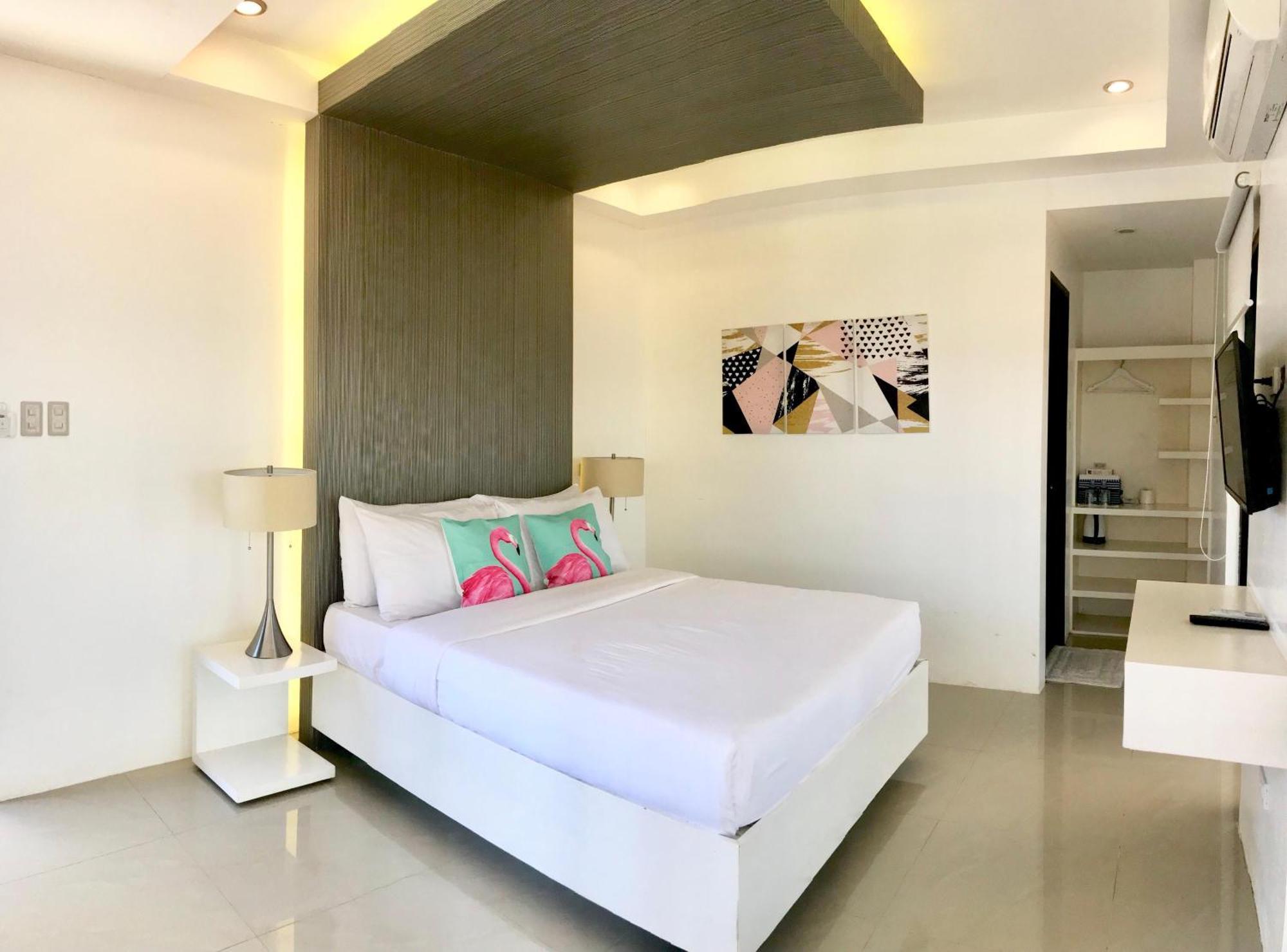Blue Coast Beach Hotel Santa Ana  Εξωτερικό φωτογραφία