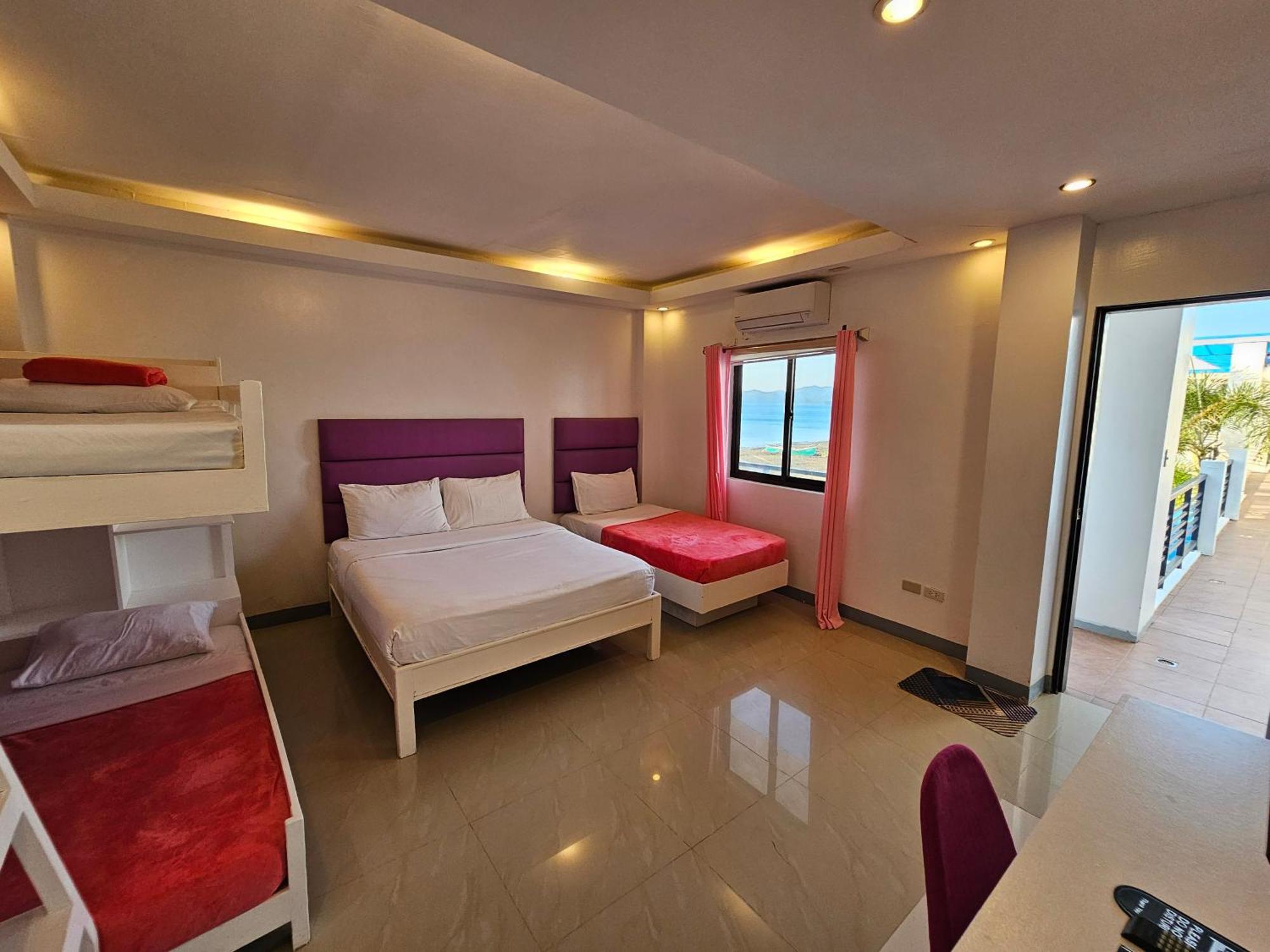 Blue Coast Beach Hotel Santa Ana  Εξωτερικό φωτογραφία