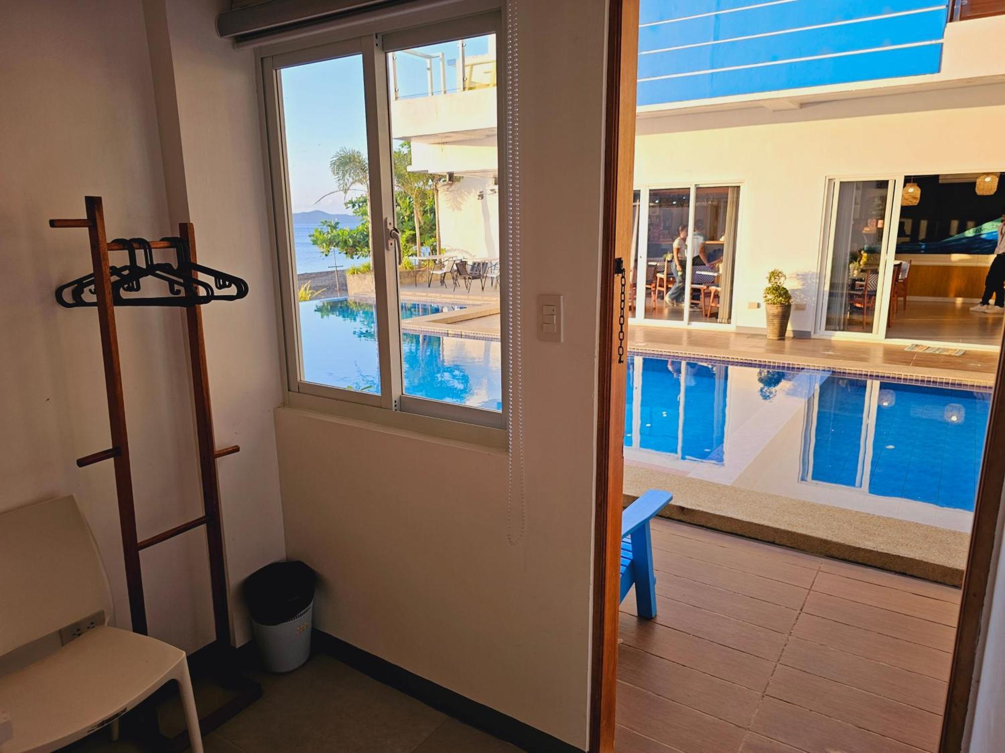 Blue Coast Beach Hotel Santa Ana  Εξωτερικό φωτογραφία