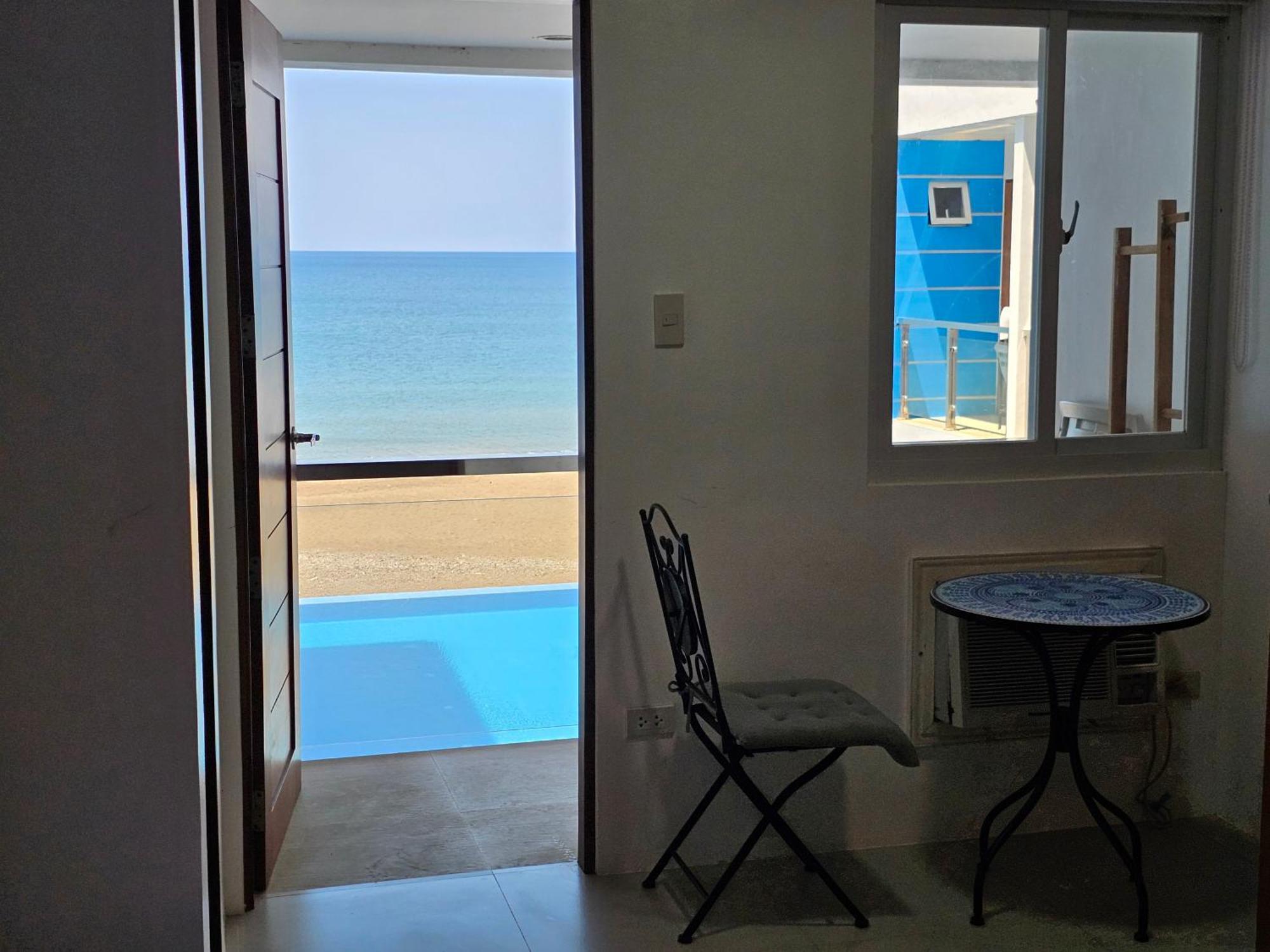 Blue Coast Beach Hotel Santa Ana  Εξωτερικό φωτογραφία