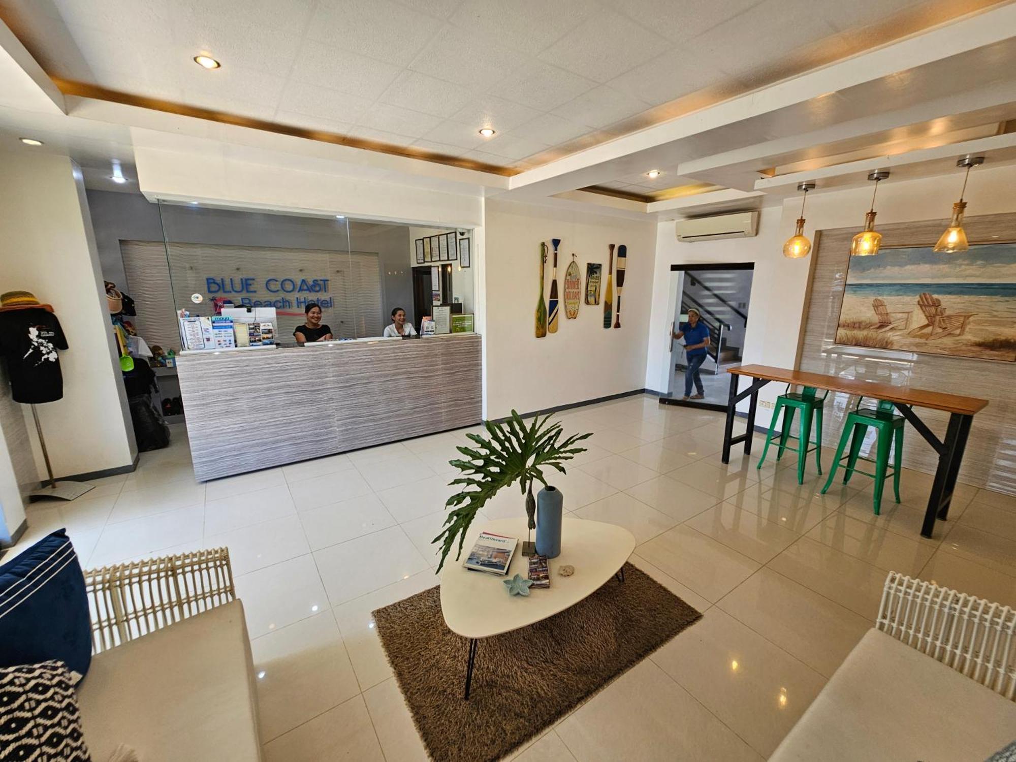 Blue Coast Beach Hotel Santa Ana  Εξωτερικό φωτογραφία