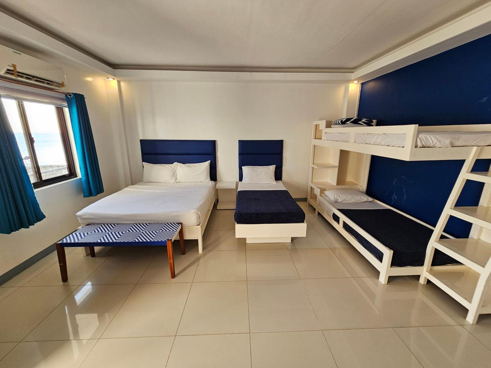 Blue Coast Beach Hotel Santa Ana  Εξωτερικό φωτογραφία