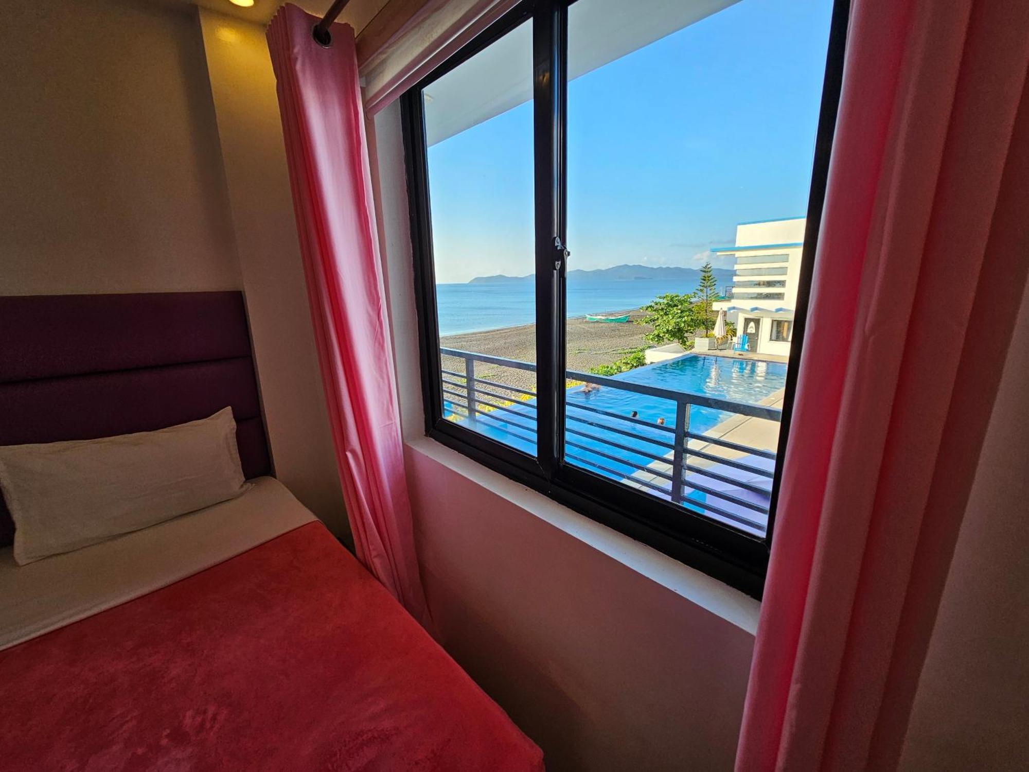 Blue Coast Beach Hotel Santa Ana  Εξωτερικό φωτογραφία