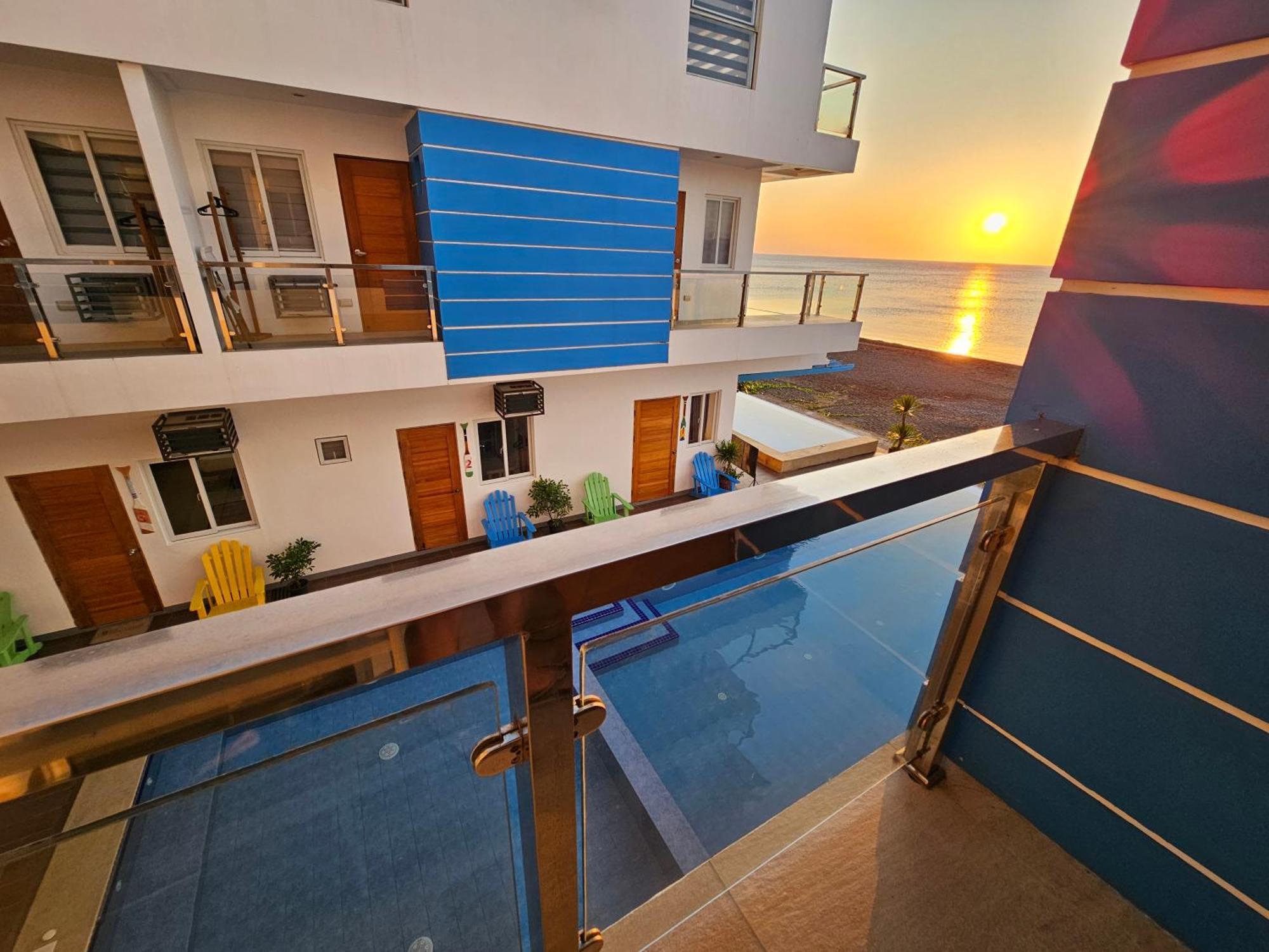 Blue Coast Beach Hotel Santa Ana  Εξωτερικό φωτογραφία