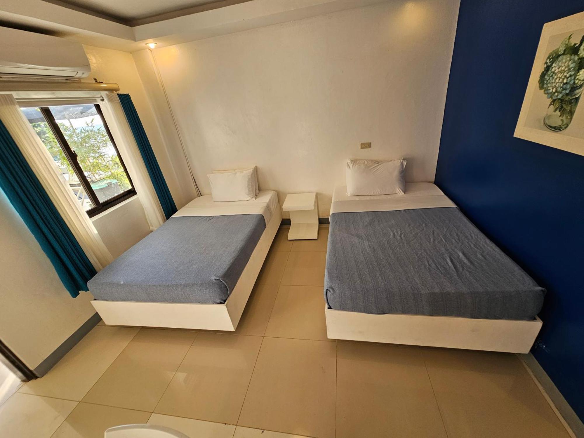 Blue Coast Beach Hotel Santa Ana  Εξωτερικό φωτογραφία