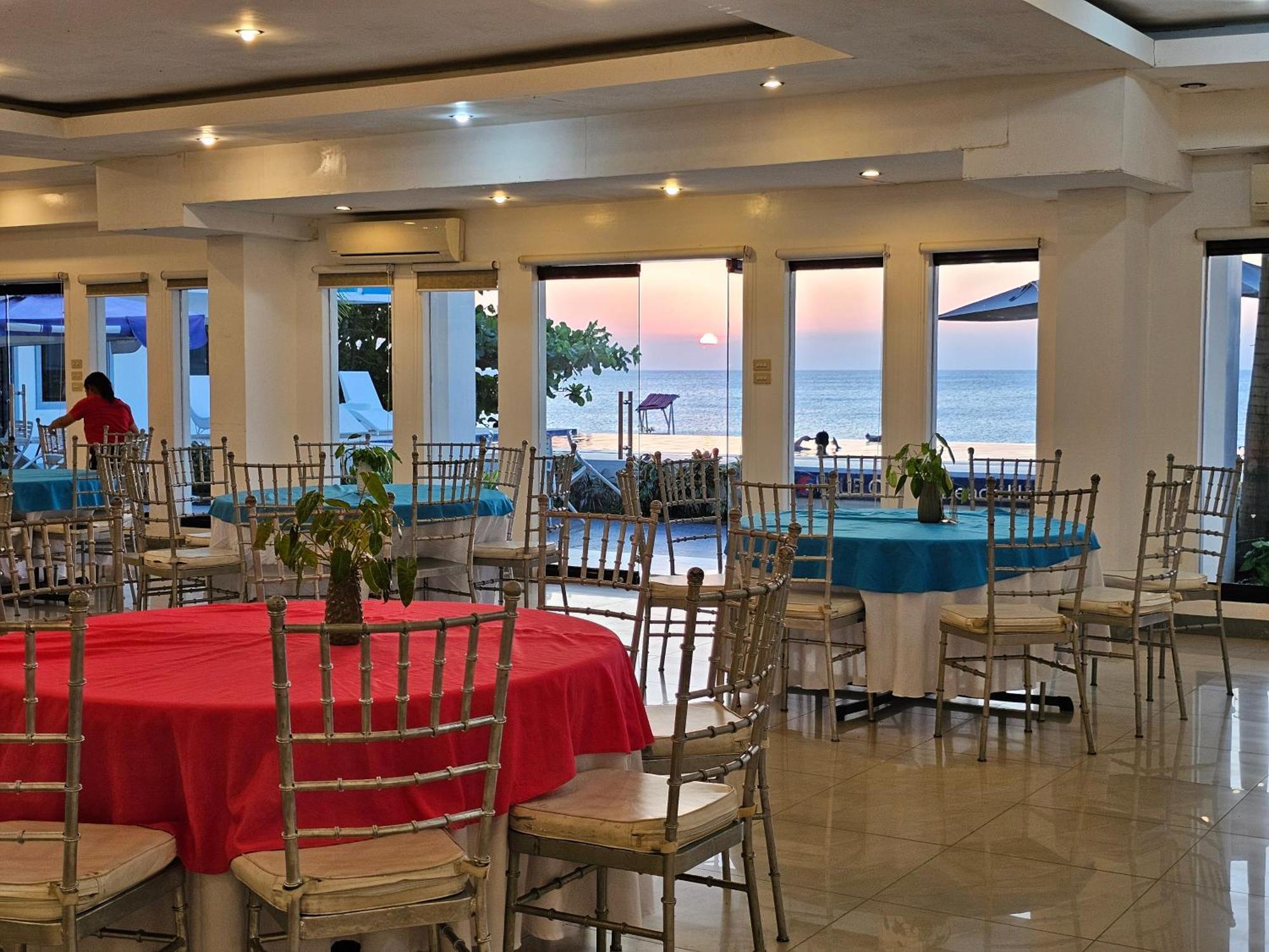 Blue Coast Beach Hotel Santa Ana  Εξωτερικό φωτογραφία