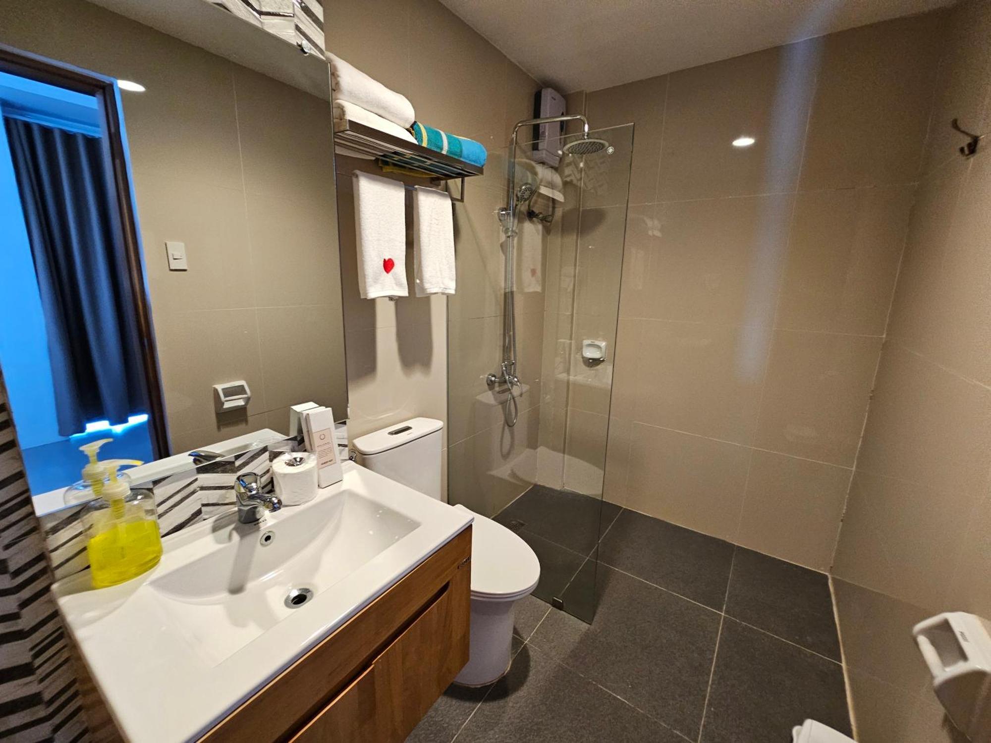 Blue Coast Beach Hotel Santa Ana  Εξωτερικό φωτογραφία