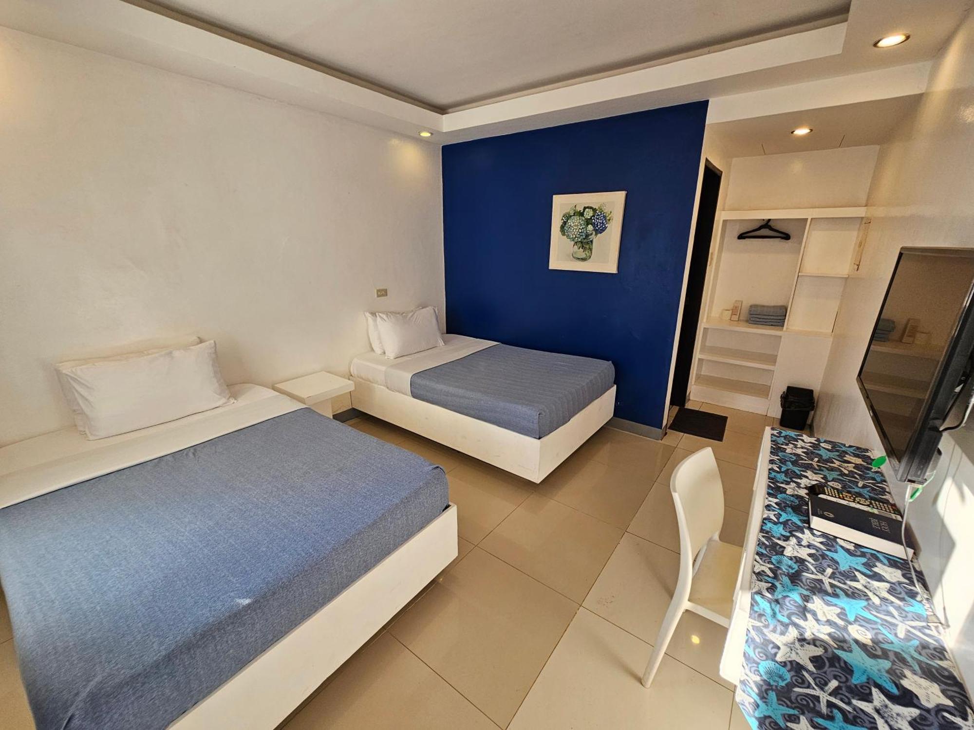 Blue Coast Beach Hotel Santa Ana  Εξωτερικό φωτογραφία