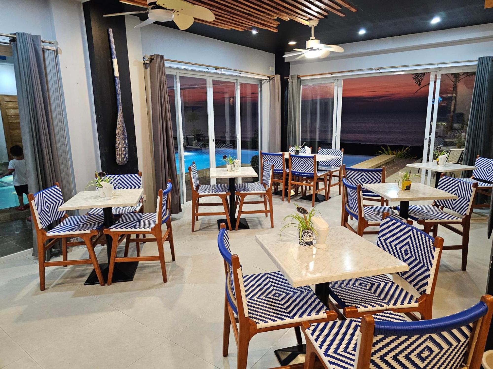 Blue Coast Beach Hotel Santa Ana  Εξωτερικό φωτογραφία