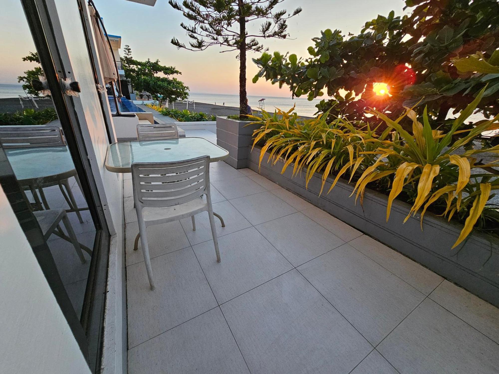 Blue Coast Beach Hotel Santa Ana  Εξωτερικό φωτογραφία